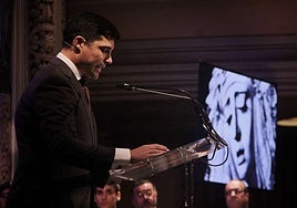 José Antonio Rodríguez será el pregonero de la Semana Santa de Sevilla de 2026