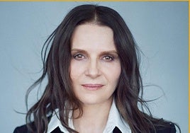 Juliette Binoche recibirá el Giraldillo de Honor en el Festival de Cine Europeo de Sevilla
