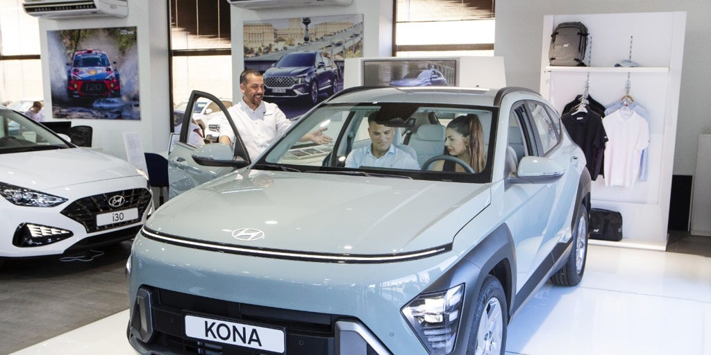Syrsa entran en Málaga con la compra de varios concesionarios de Nieto Automoción
