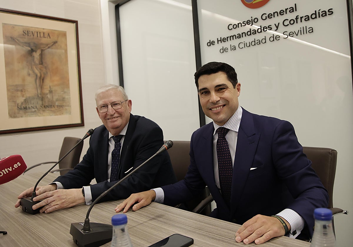 José Antonio Rodríguez: «Mi pregón durará el tiempo justo para que ...