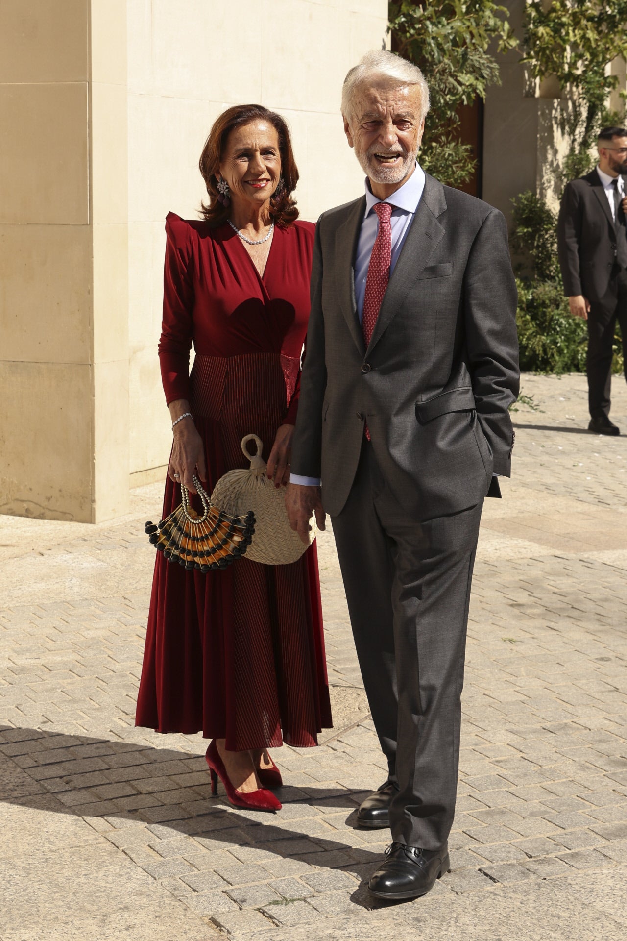 El doctor Francisco Trujillo Madroñal