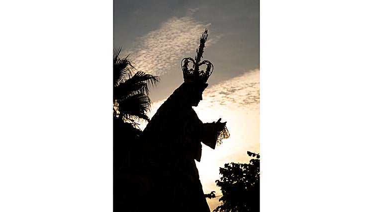 La Esperanza en la calle Betis