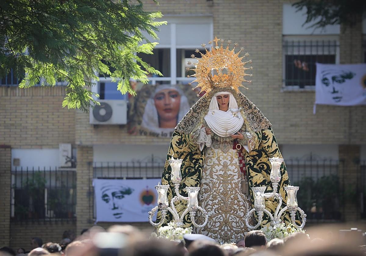La Misión de la Esperanza, en directo