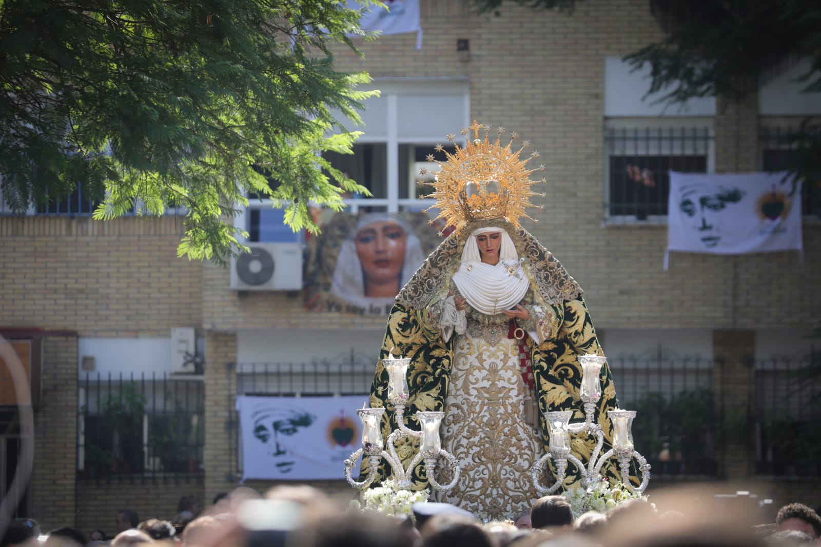 La Esperanza avanza por el Polígono Sur