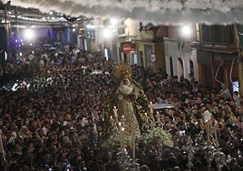 La misión popular de la Esperanza de Triana