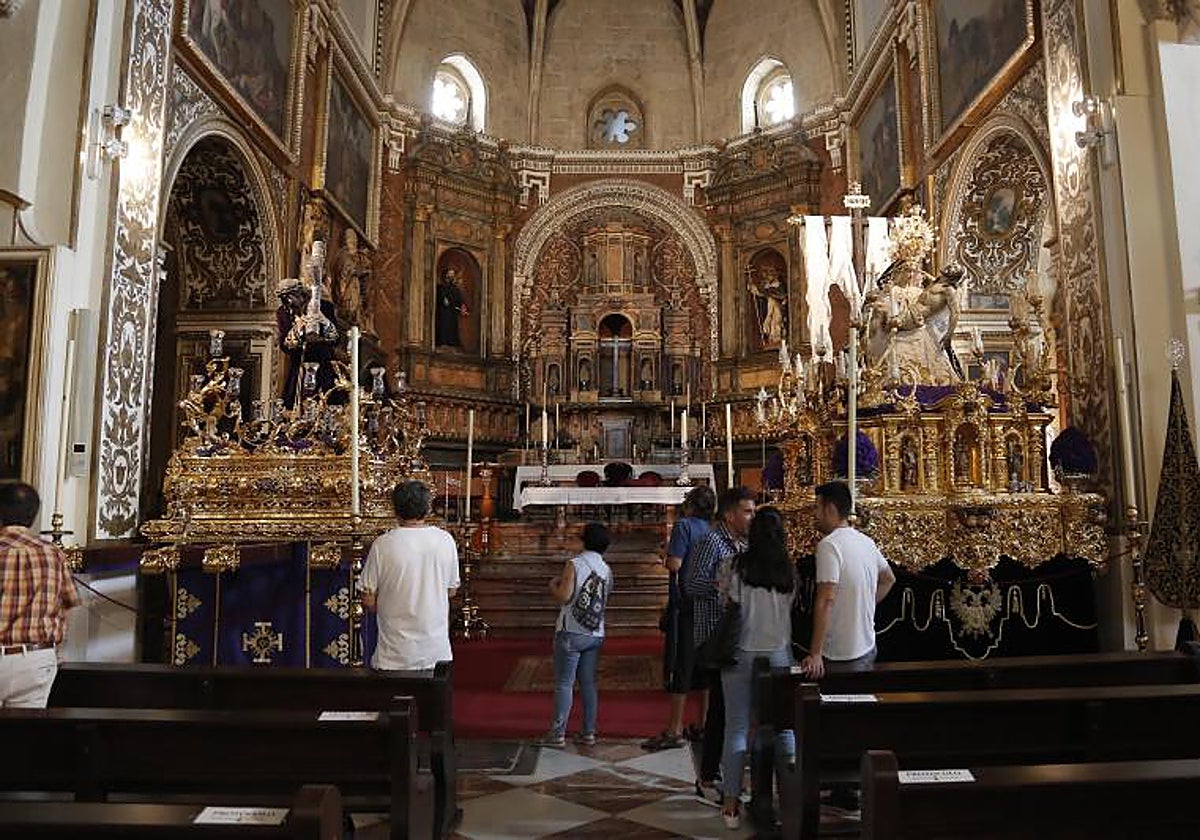 Córdoba volverá a vivir una procesión magna como la de 2019