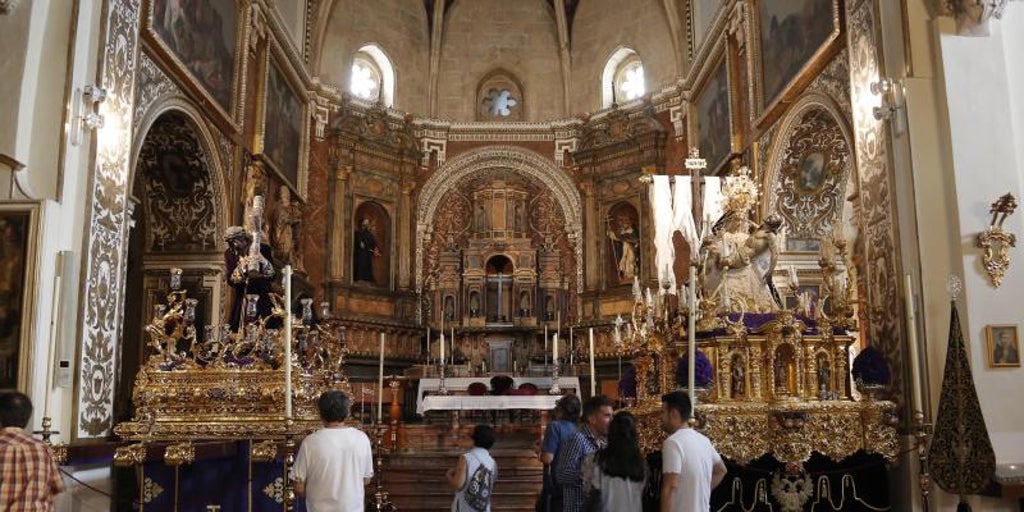 Las procesiones extraordinarias y magnas, de octubre a diciembre de este 2025