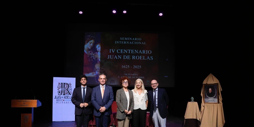 Arranca el Seminario por el IV Centenario de Juan de Roelas, referente de la pintura del siglo XVII