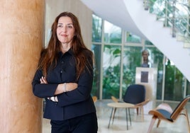 Pilar Manchón (Google): «Si fuera el CEO de una empresa, miraría bien la seguridad de la IA que uso»