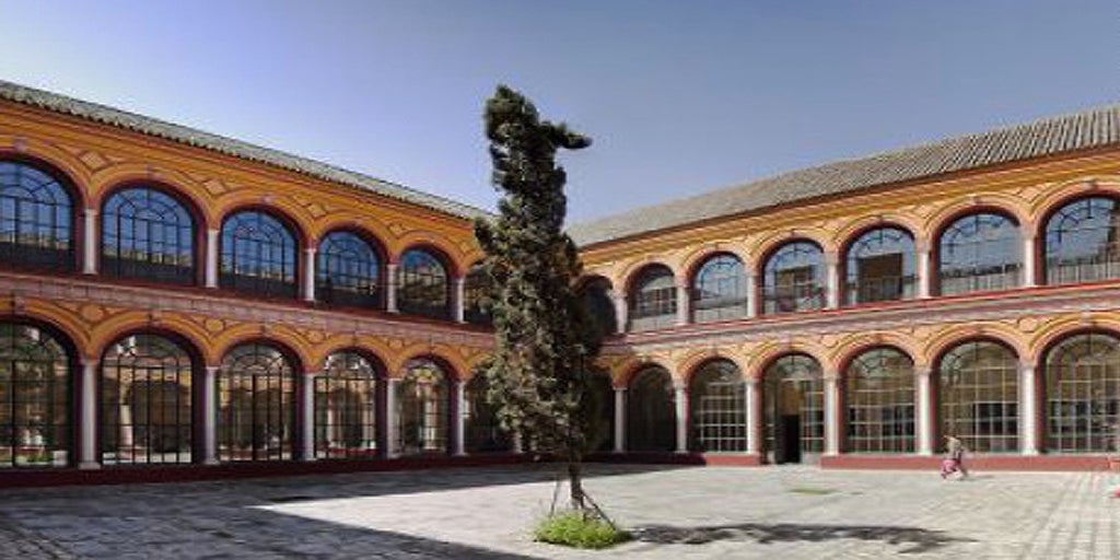 La 'niña del torreón' y otros enigmas de la Escuela de Arte Dramático de Sevilla