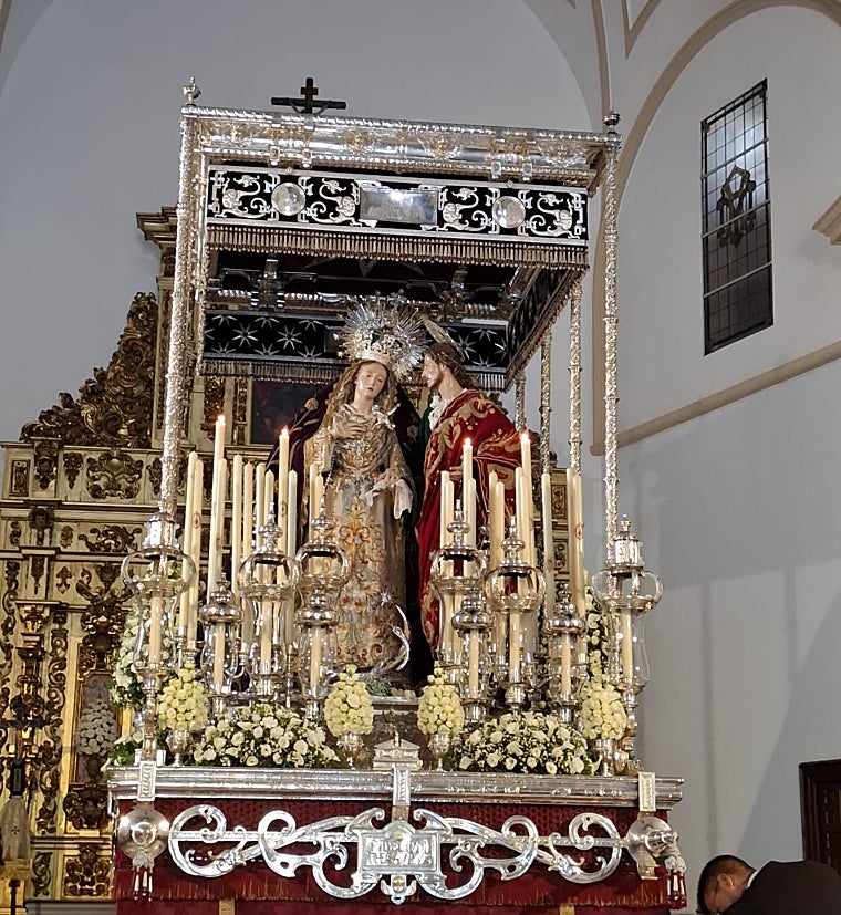 Chisporroteos. El pregón de la Esperanza