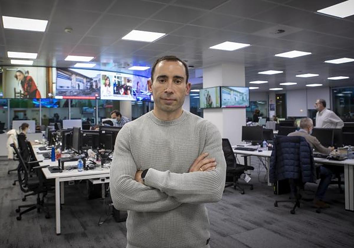 Marcos Vázquez abre la temporada del Aula de Cultura de ABC de Sevilla