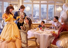 Cuánto cobra un empleado de Disneyland París: estos son los sueldos para las vacantes que se van a elegir en Sevilla