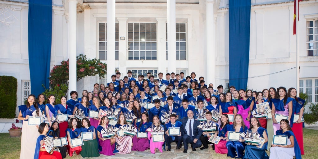 El Colegio Internacional Europa celebra 40 años formando líderes en Sevilla