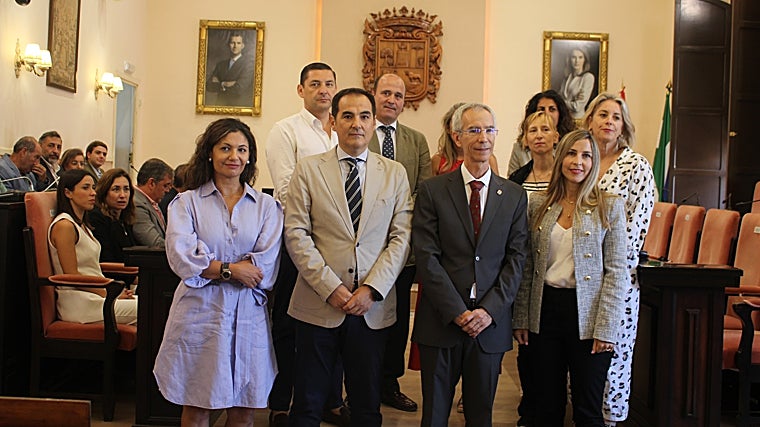 El Ayuntamiento de Utrera y la Consejería de Justicia están buscando un espacio para la nueva sede judicial de Utrera