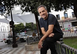 Daniel Guzmán:  «'La deuda' es mi película más ambiciosa, son tres en una»