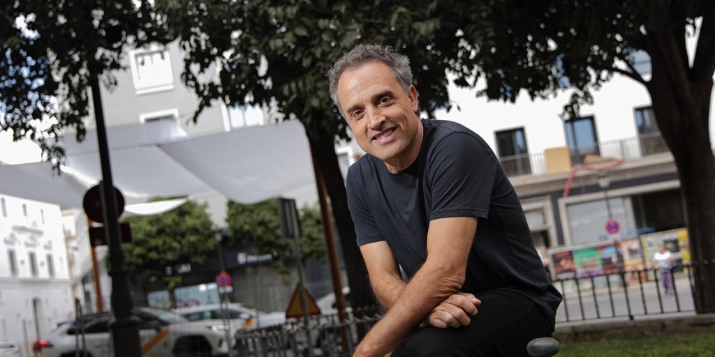 Daniel Guzmán: «'La deuda' es mi película más ambiciosa, son tres en una»