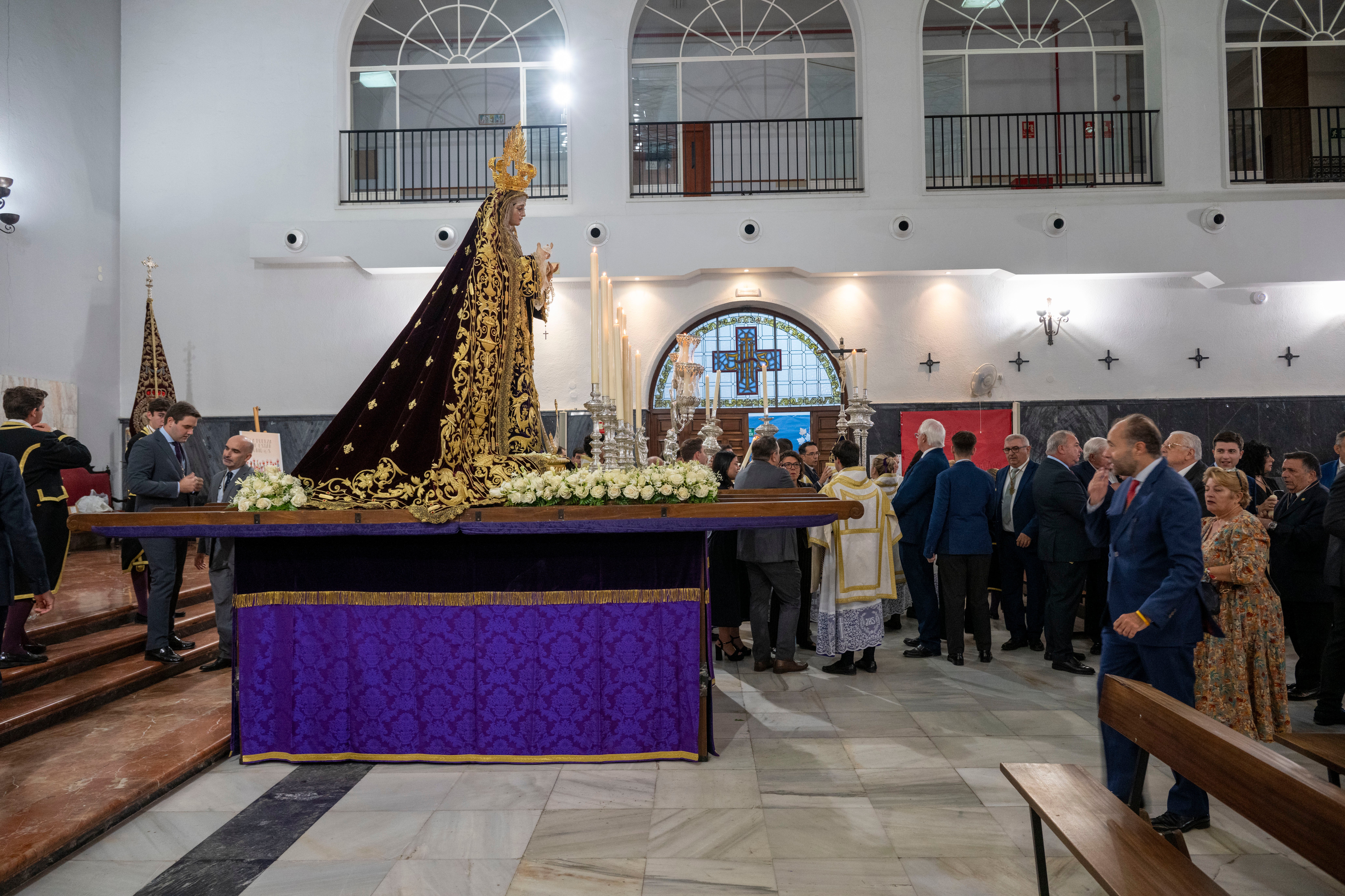 Las imágenes de las salidas del primer domingo de octubre