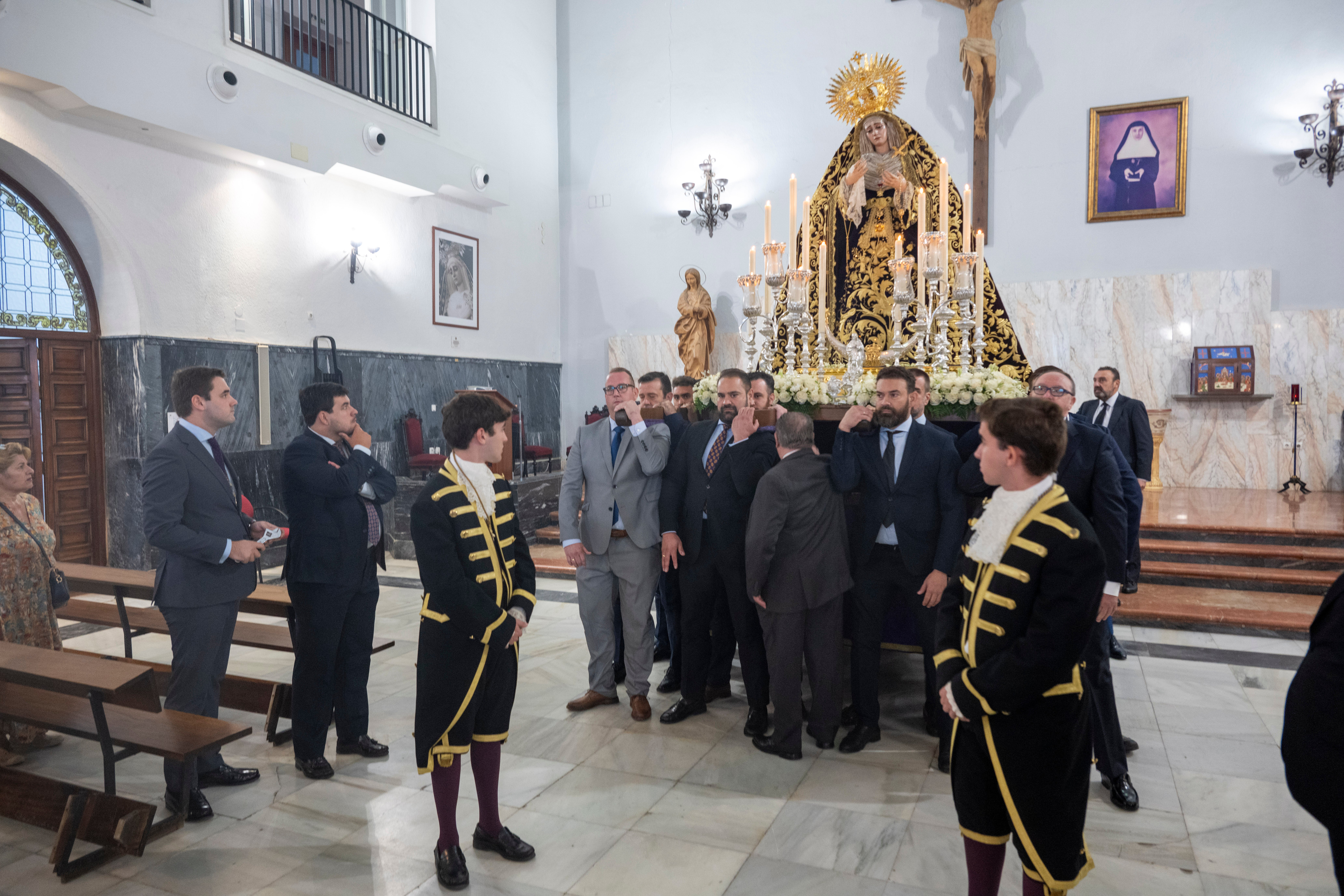 Las imágenes de las salidas del primer domingo de octubre