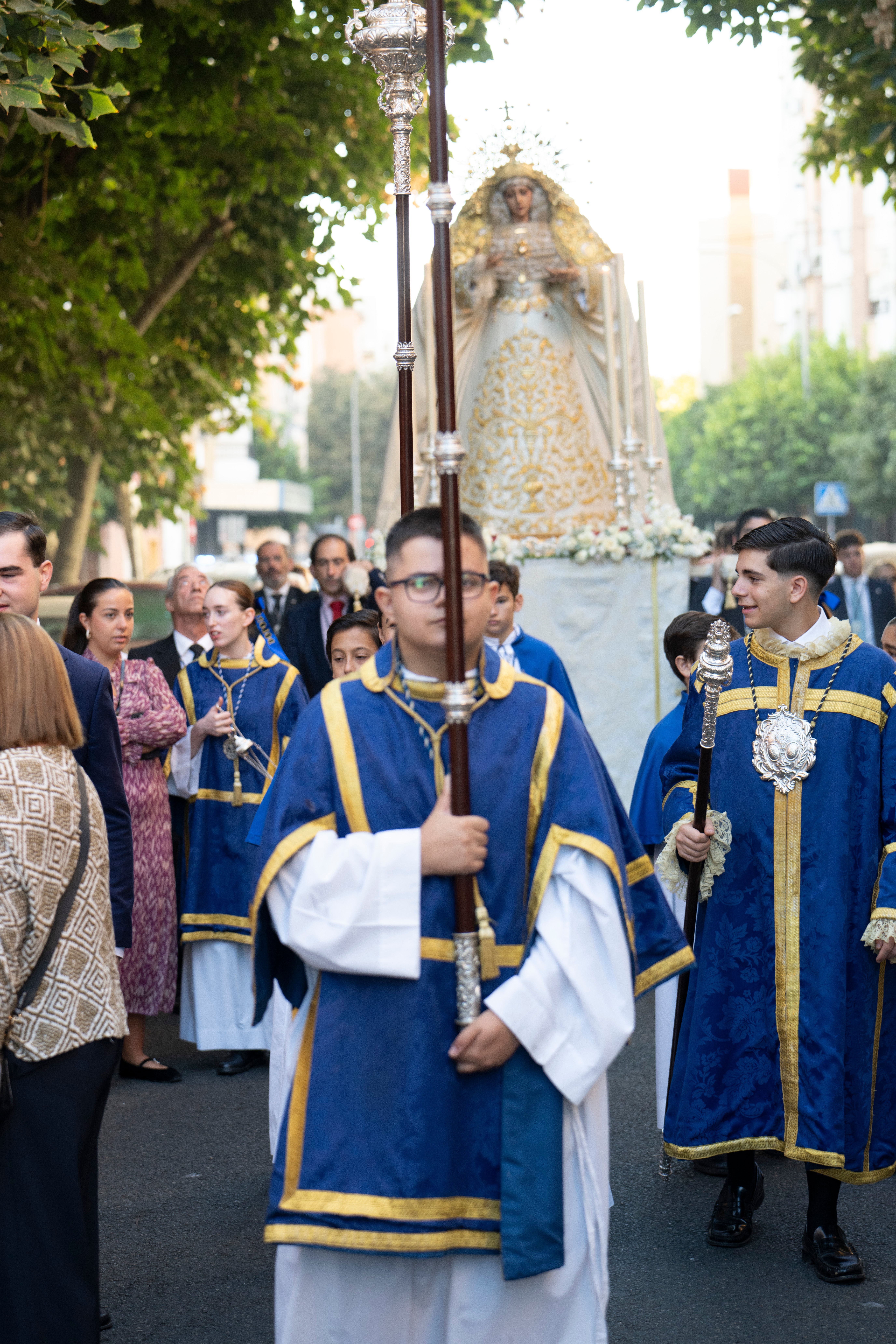 Las imágenes de las salidas del primer domingo de octubre