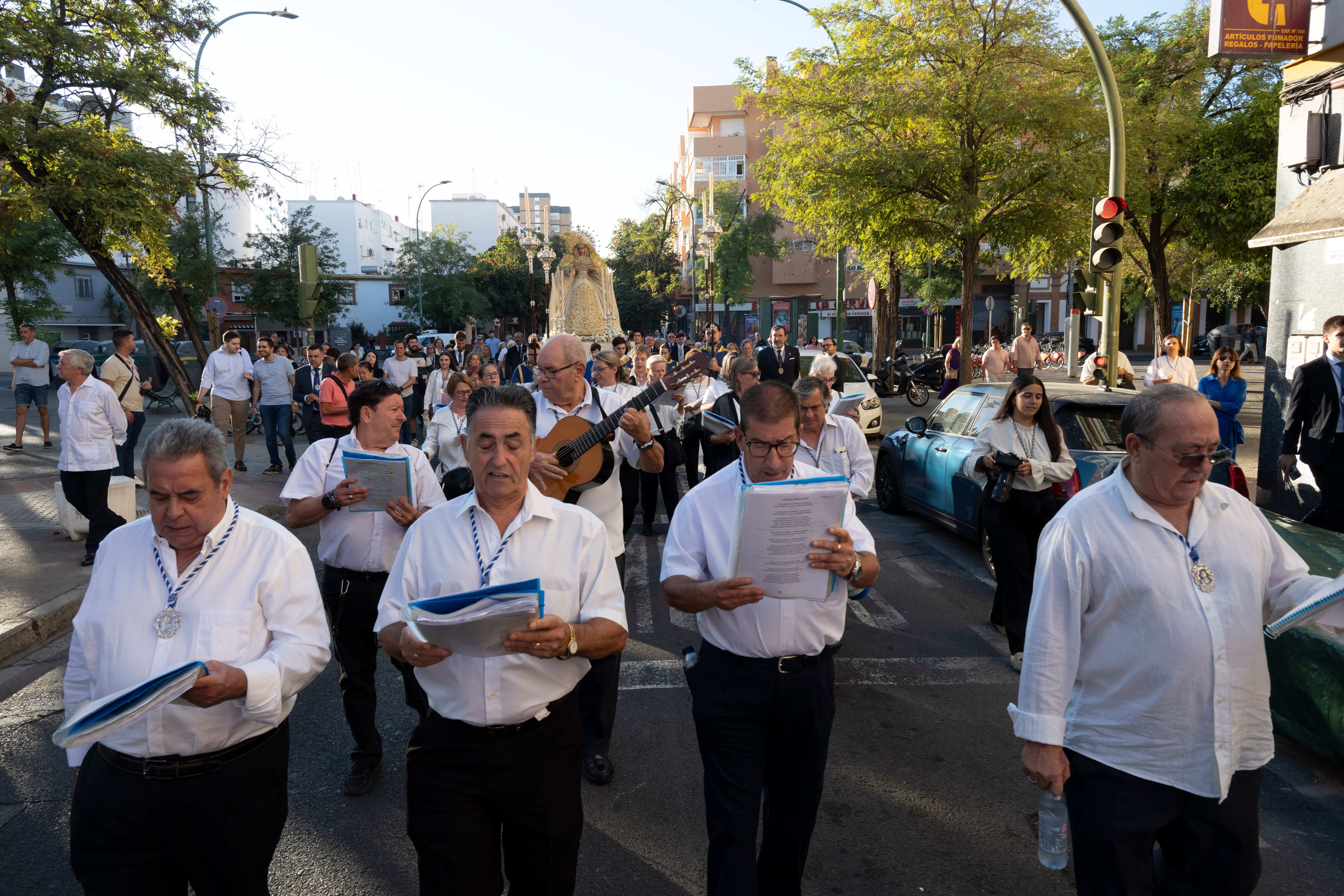 Las imágenes de las salidas del primer domingo de octubre