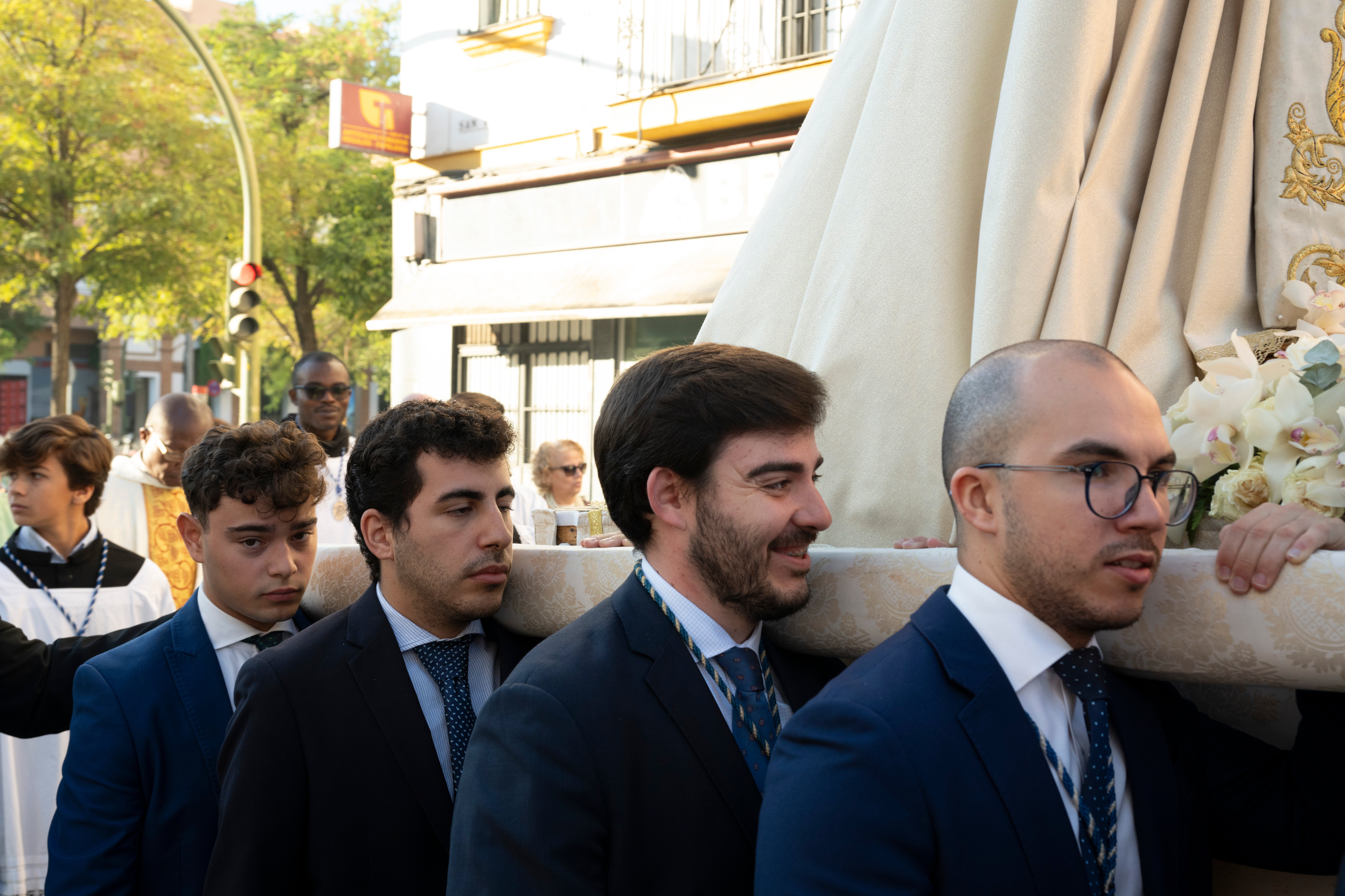 Las imágenes de las salidas del primer domingo de octubre