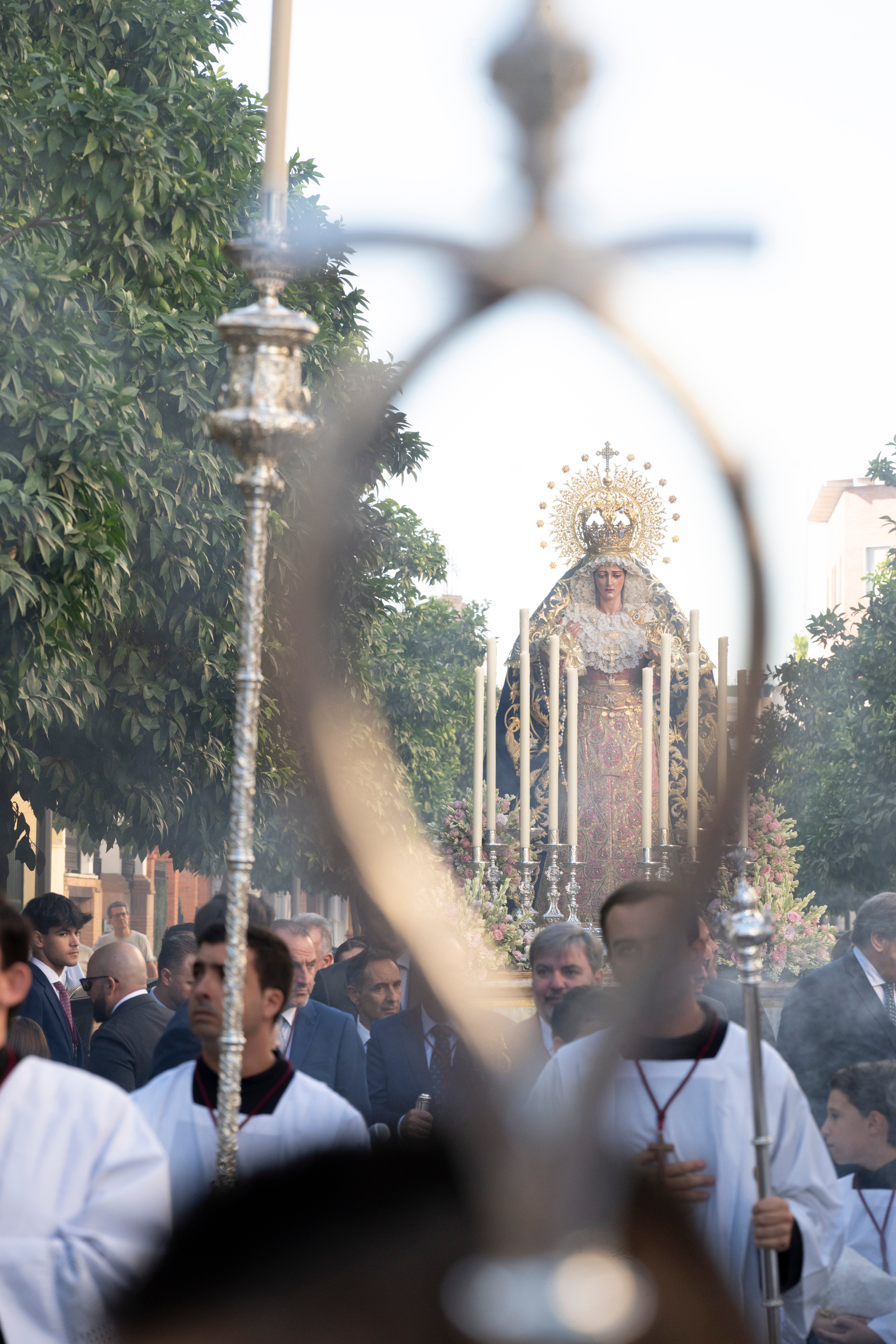 Las imágenes de las salidas del primer domingo de octubre