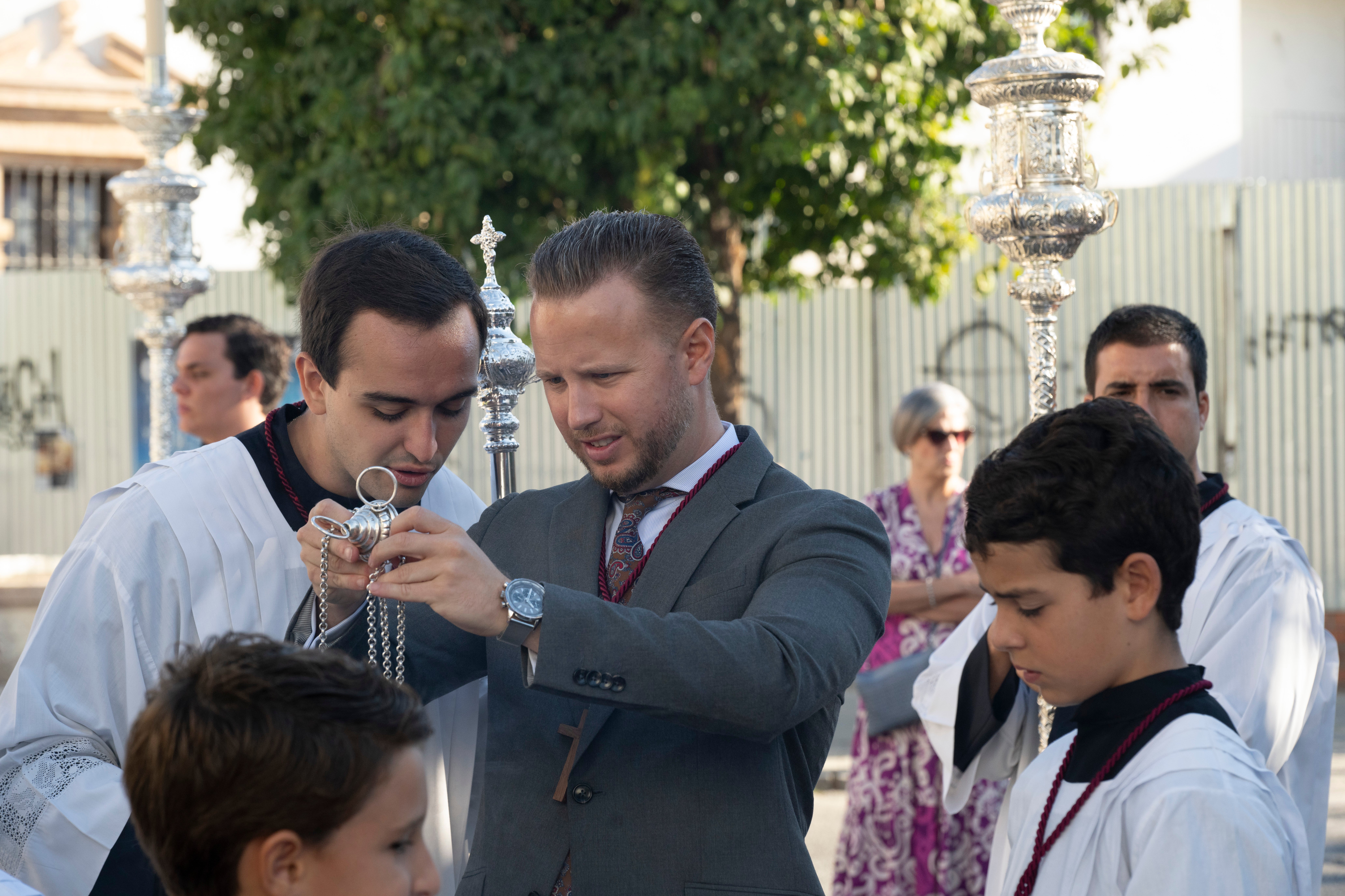 Las imágenes de las salidas del primer domingo de octubre