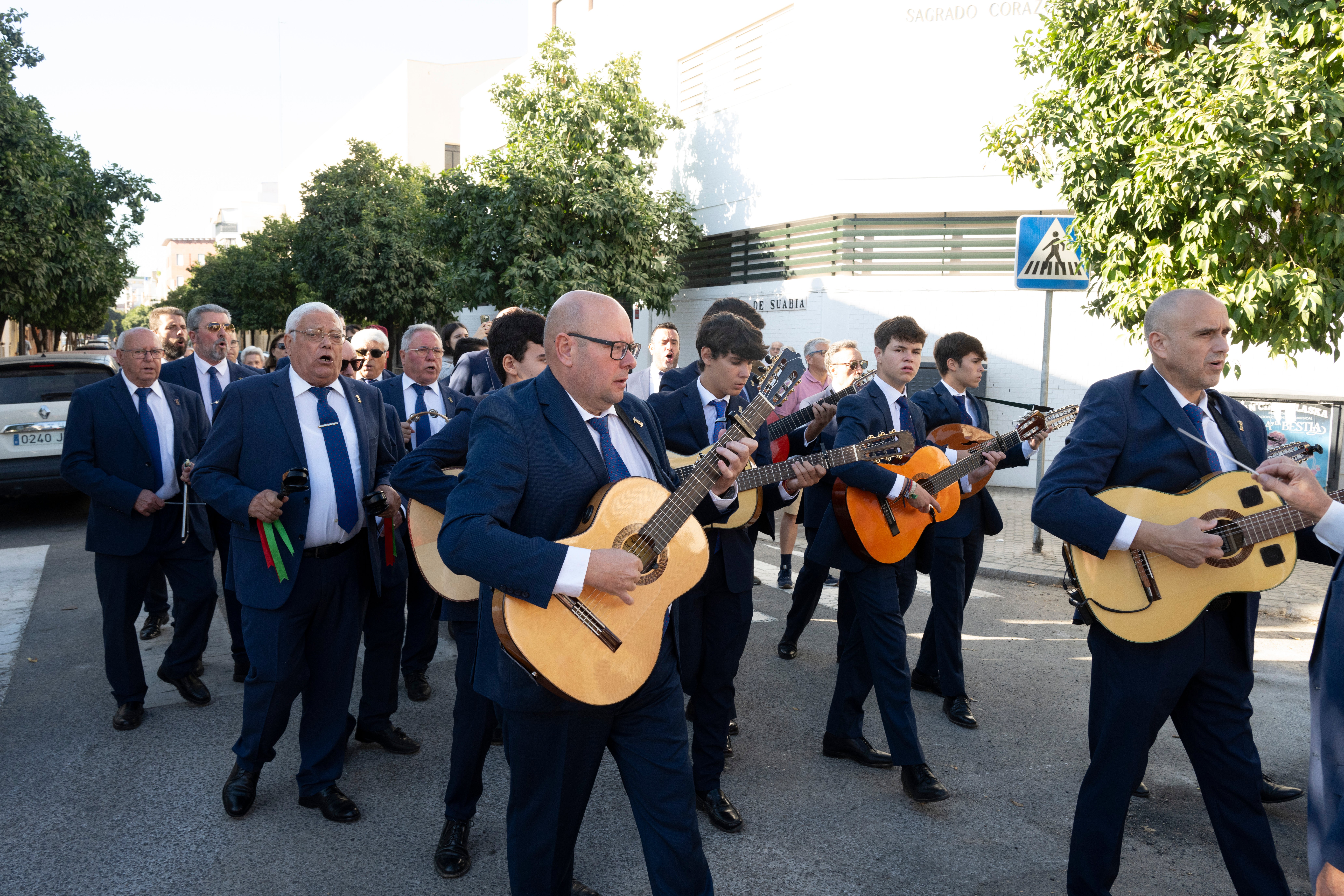Las imágenes de las salidas del primer domingo de octubre