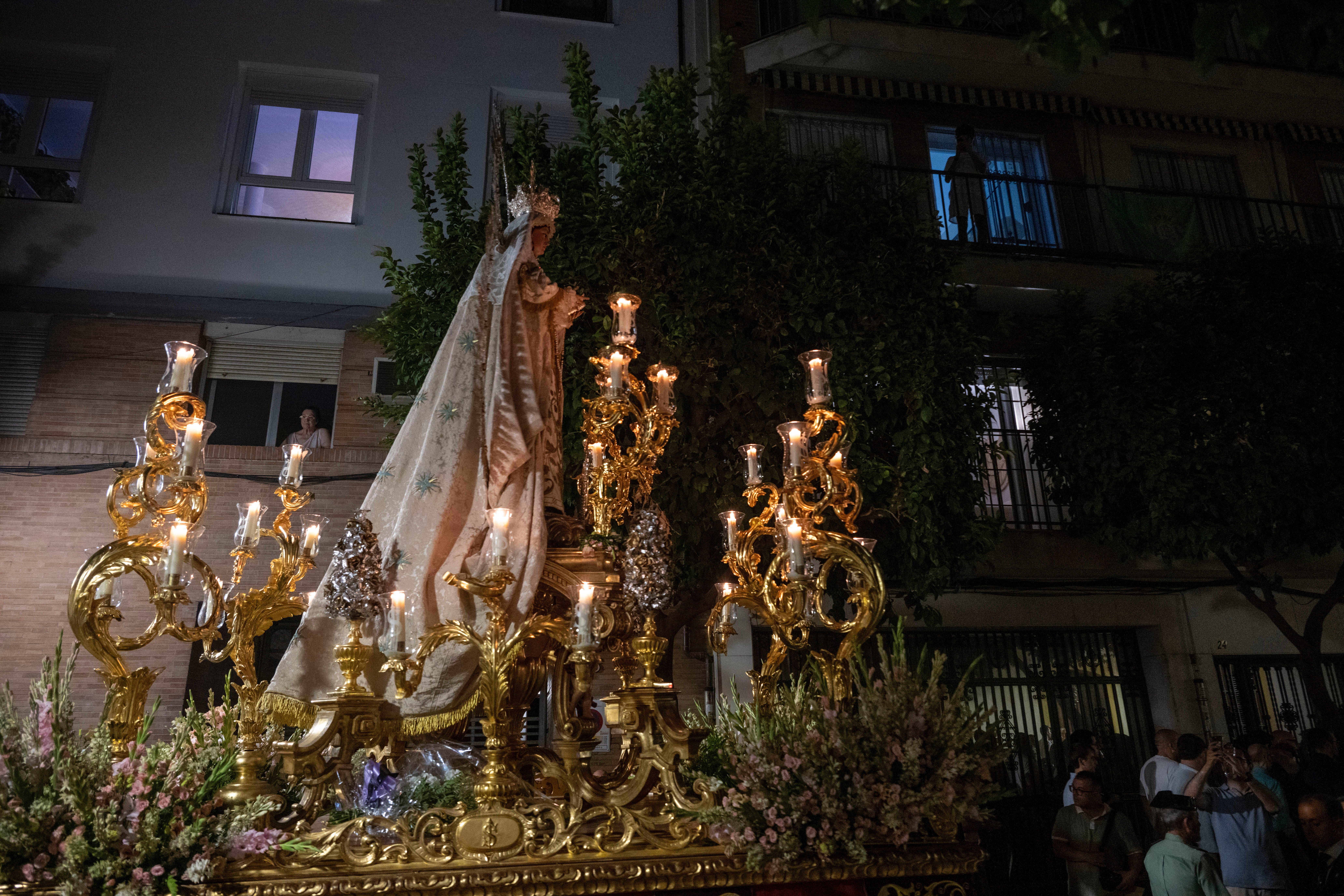 Las imágenes de las salidas del primer domingo de octubre