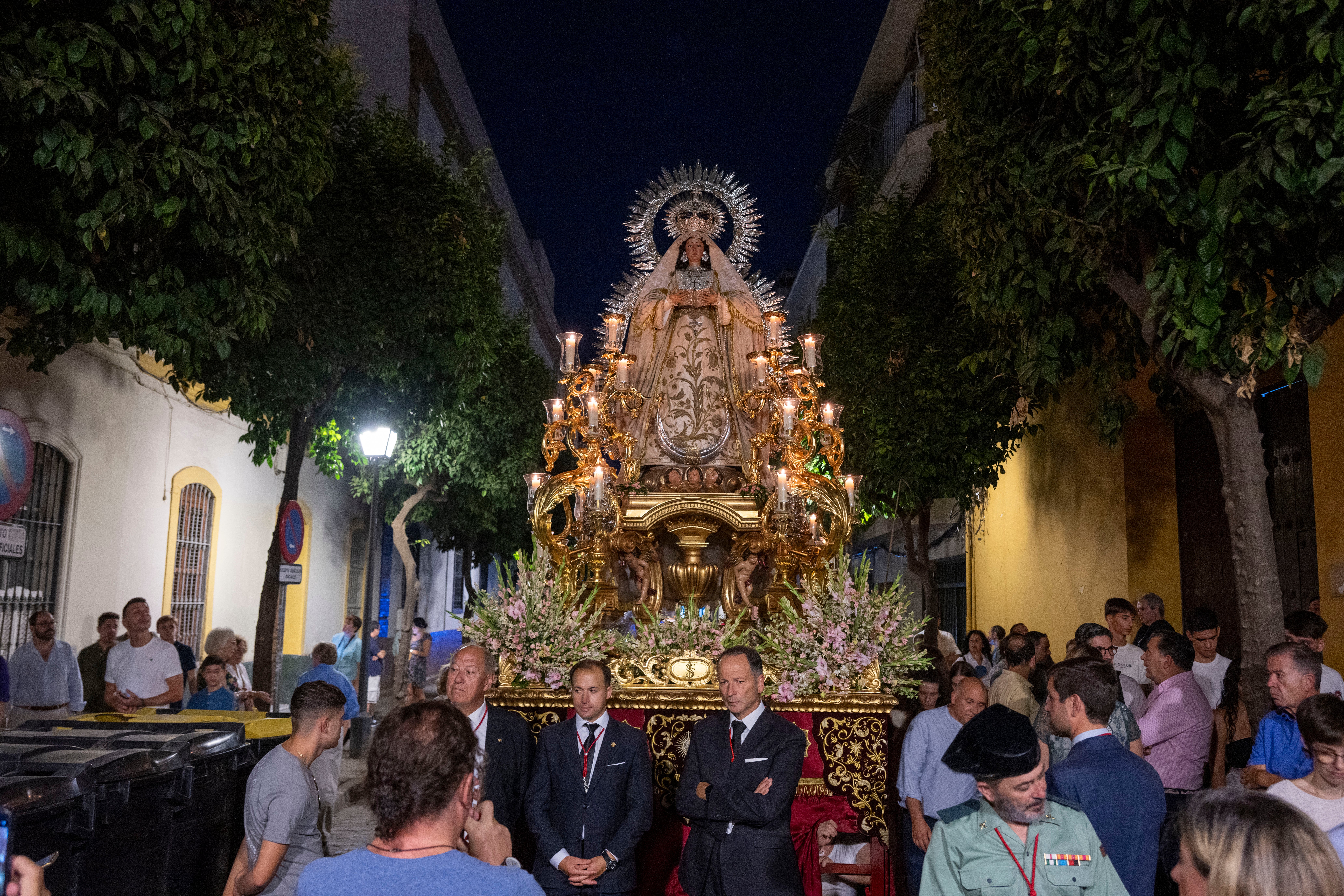 Las imágenes de las salidas del primer domingo de octubre