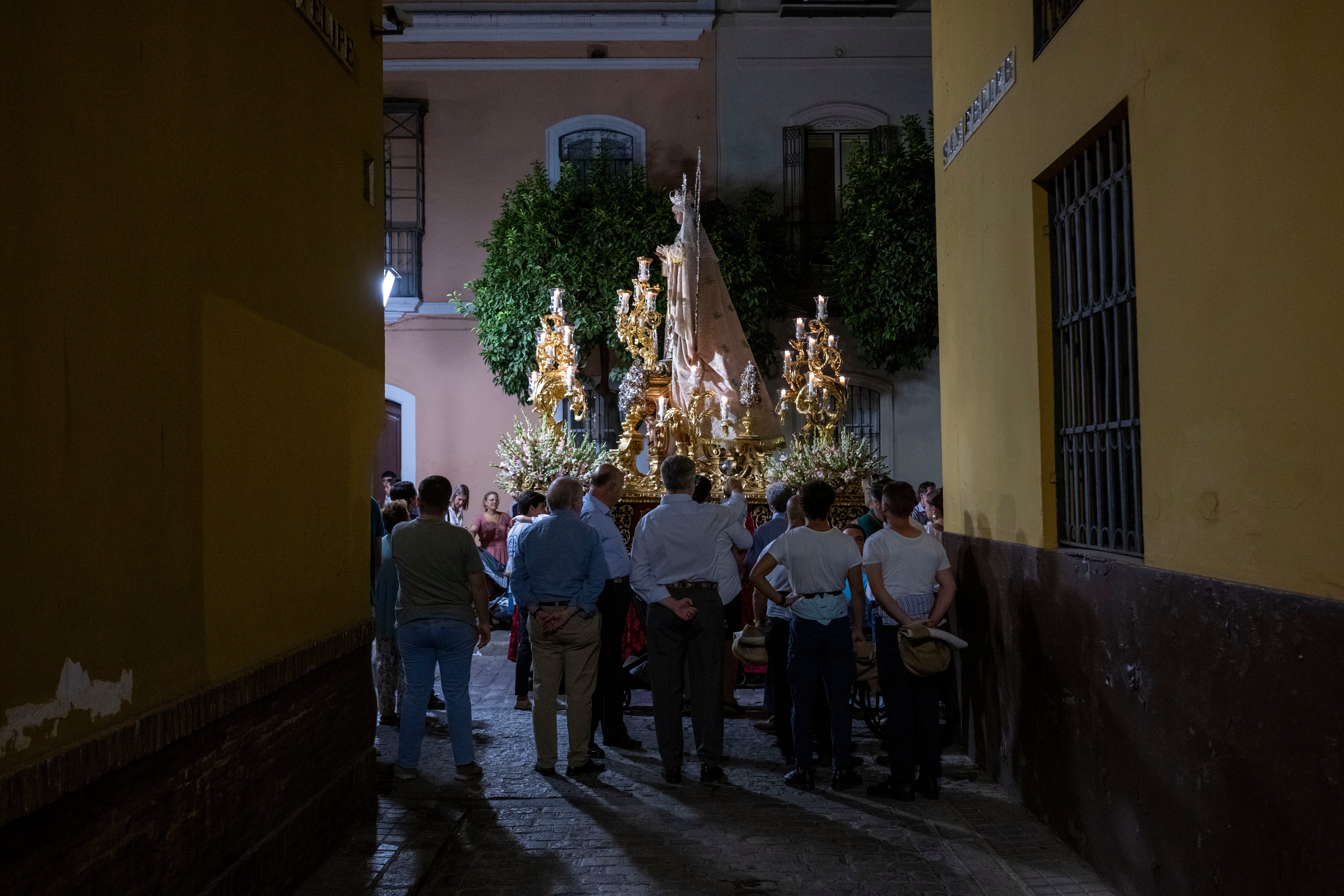 Las imágenes de las salidas del primer domingo de octubre