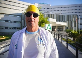 Un Camino de Santiago a nado para visibilizar las enfermedades infantiles