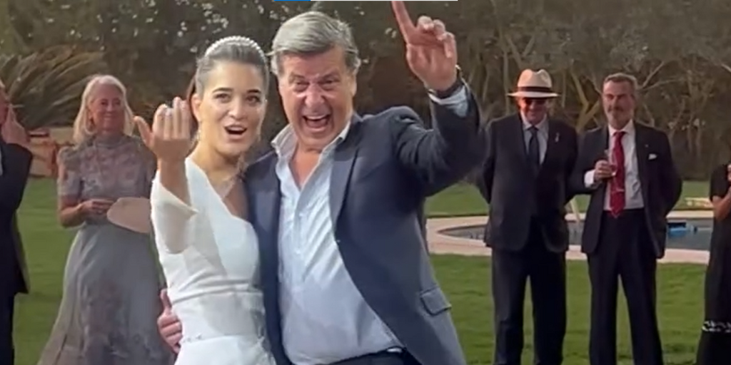 La recomendación de Cayetano Martínez de Irujo a los hombres invitados en su boda que sorprendió a los asistentes