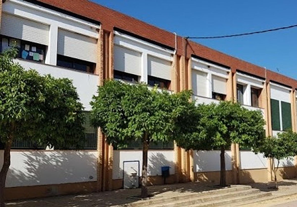 El CEIP Lope de Vega de Casariche