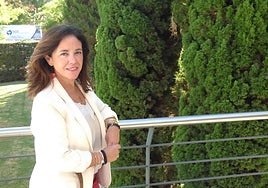 Helena Ruiz: «Los arquitectos técnicos somos facilitadores sociales, nuestro trabajo va más allá de la dirección de obra»