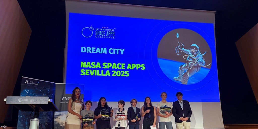 El colegio San Francisco de Paula de Sevilla pasa a la fase internacional de un certamen organizado por la NASA