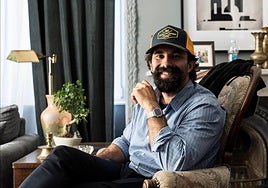 El productor gaditano Álvaro Ariza cruza el charco: «El cine no puede mirar para otro lado»