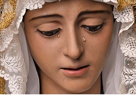 Retirados del culto los titulares de los Panaderos para ser restaurados por Carrasquilla