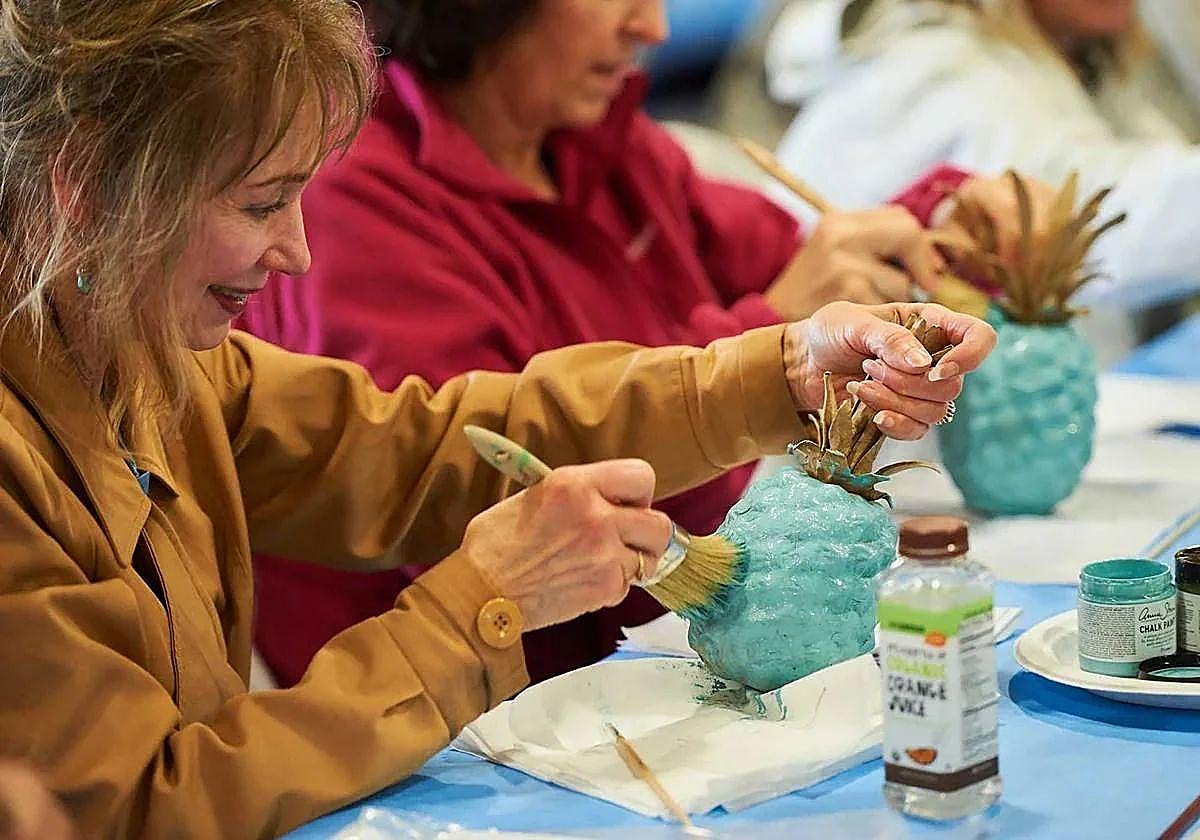 Un taller sociocultural