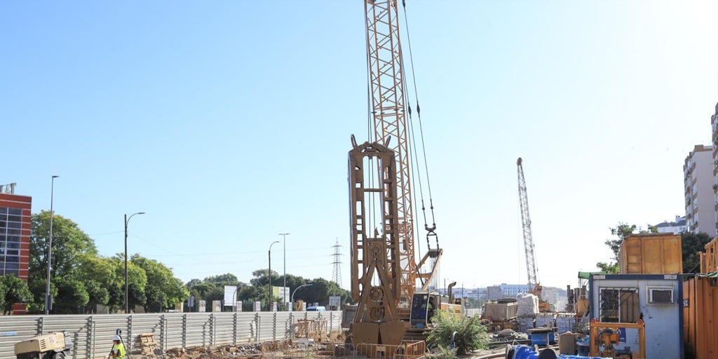 Dos Hermanas reclama que la línea 3 del metro llegue al Polígono Industrial la Isla y al Parque Empresarial Megapark