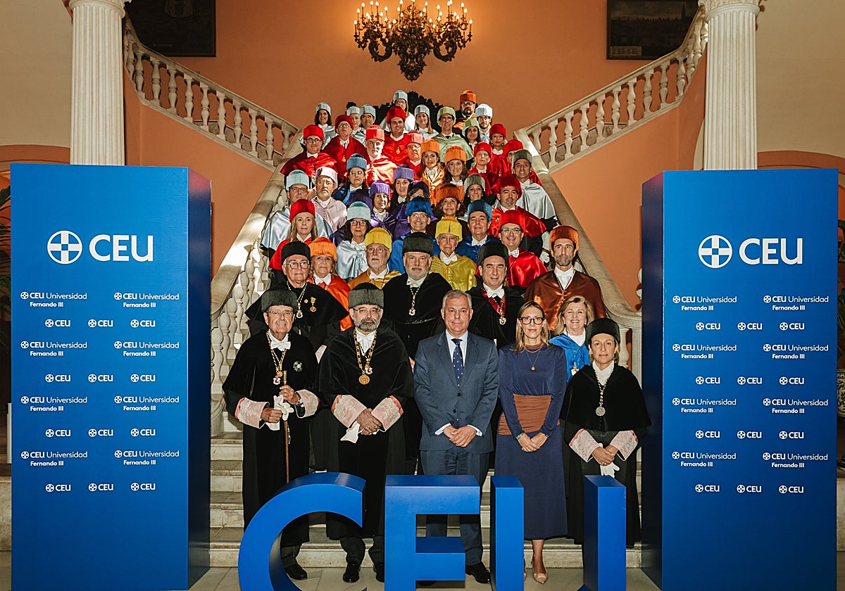 Más de 1.000 alumnos confían en el modelo educativo de la Universidad CEU Fernando III