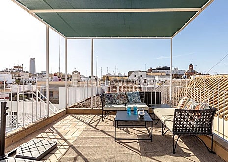 Imagen secundaria 1 - Terrazas de la casa