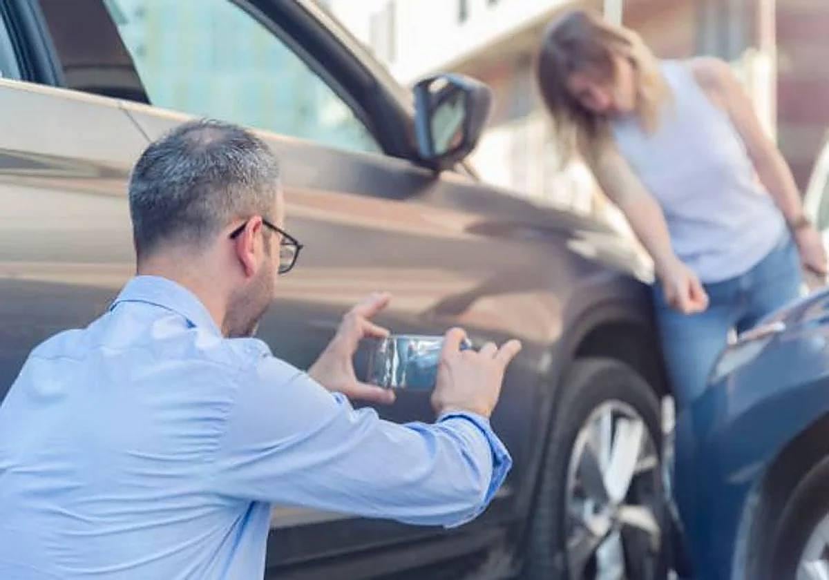 Acciparte llega para digitalizar el proceso de un parte de accidente amistoso