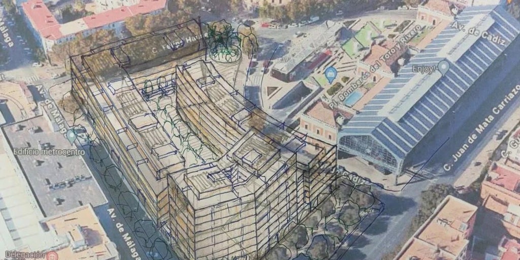 La Junta de Andalucía arrendará como aparcamiento un solar en San Bernardo sin uso desde hace 20 años