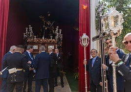 La Humildad de Sevilla Este propondrá a sus hermanos la apertura de una puerta para poder salir de su parroquia