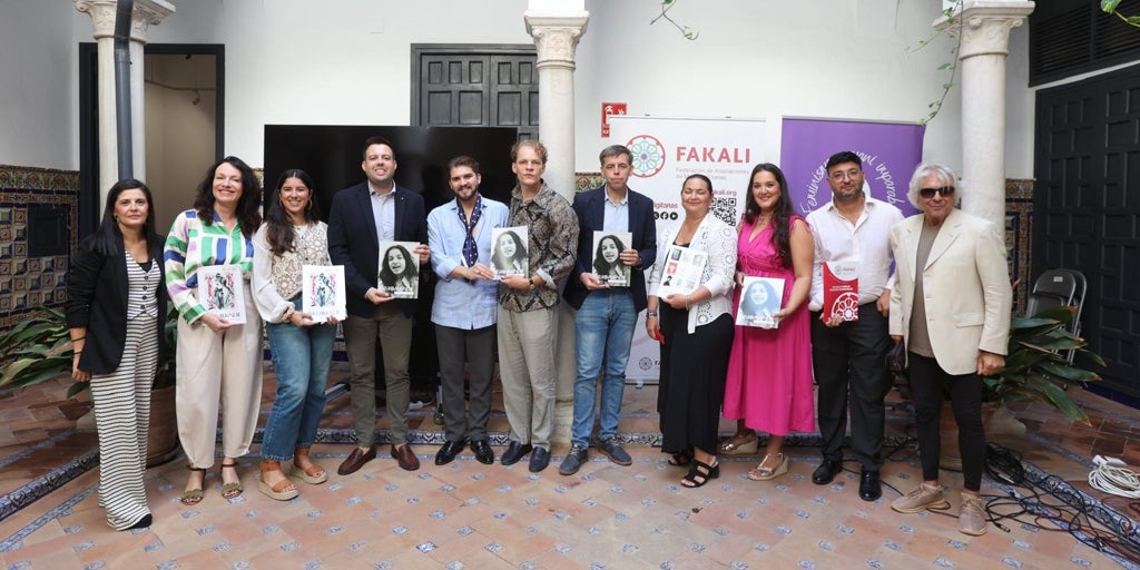 Fakali celebra 600 años del pueblo gitano con la revista Rromipen y una ruta por la Triana gitana