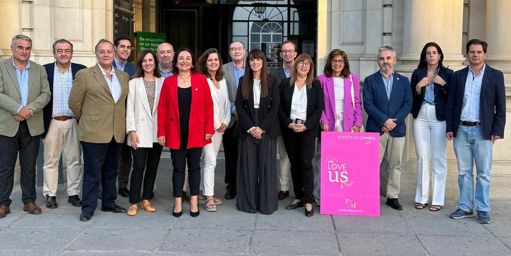 Arranca la campaña electoral para buscar al nuevo rector de la Universidad de Sevilla
