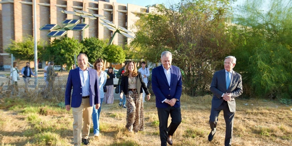 La Junta de Andalucía licita el proyecto de un nuevo instituto en Los Bermejales por 635.000 euros