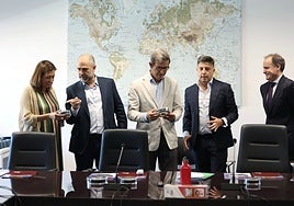 Ametel salta a la distribución de gas con la creación de una filial